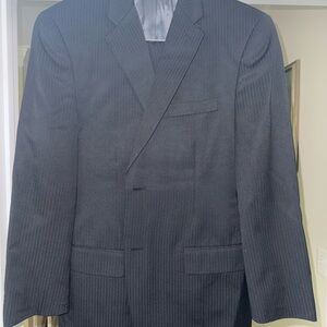 Joseph Abboud Black Suit with Pants